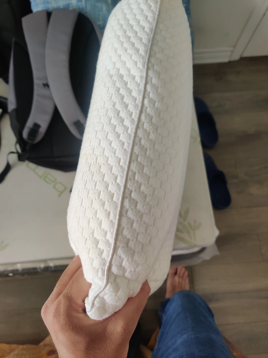 Memory form Pillow (Mlily memory foam) - photo 2