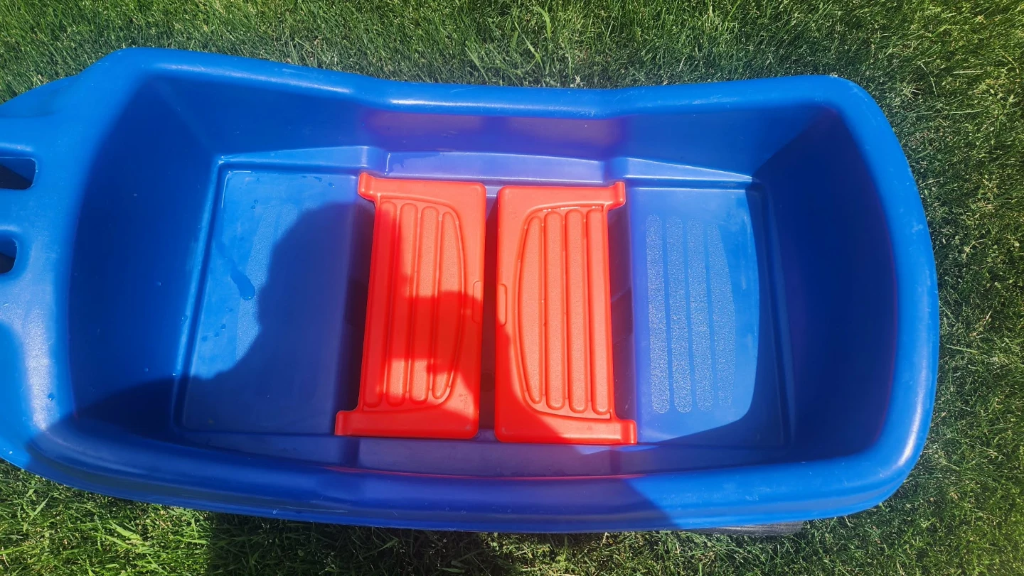 Little Tikes Blue Wagon - photo 3