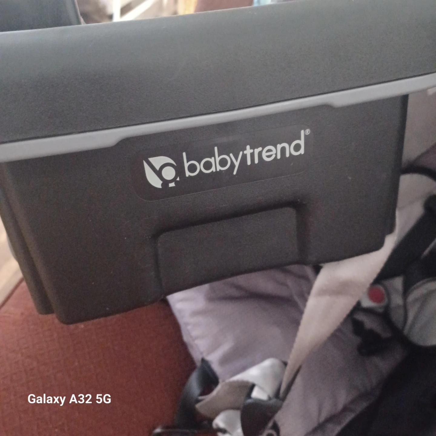 Baby Trend Infant Car Seat - photo 5