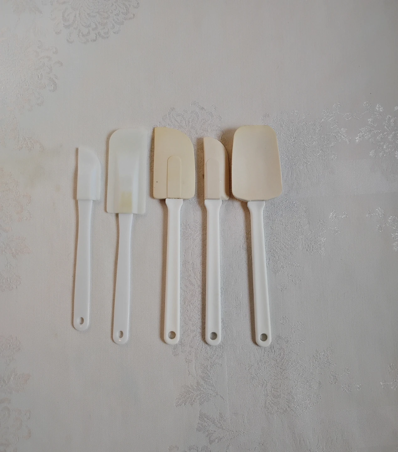 ⚽ Baking Spatula Set