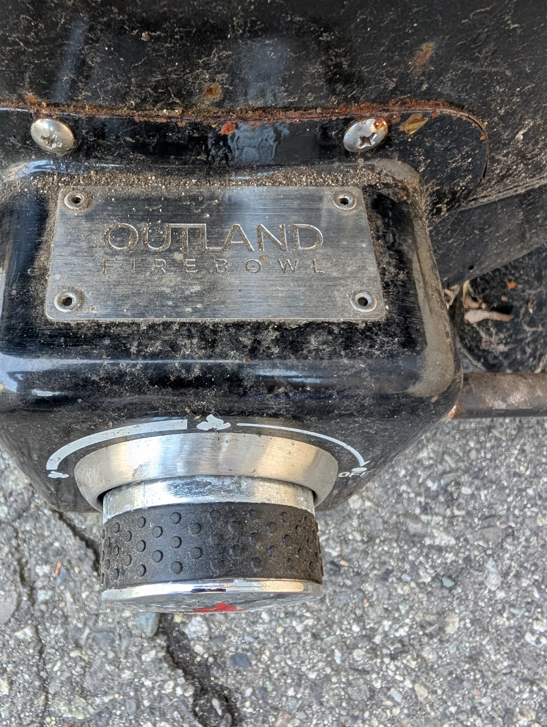 Outland Firebowl Propane Fire Pit - photo 3