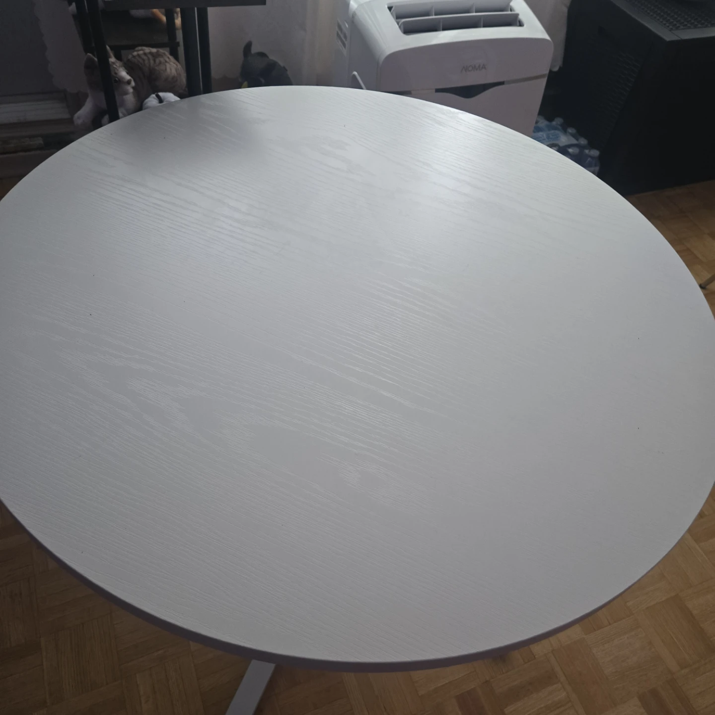 Round dinning table - photo 2