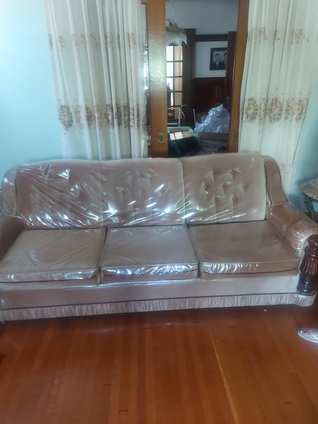 Sofa Bed Pull-out Bed