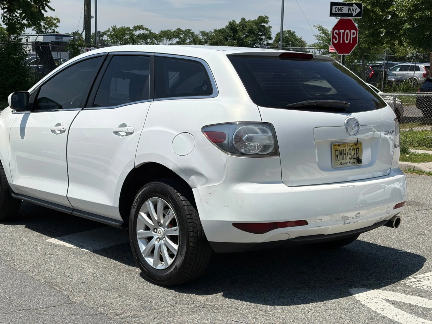 2011 Mazda CX-7 i SV SUV - photo 5