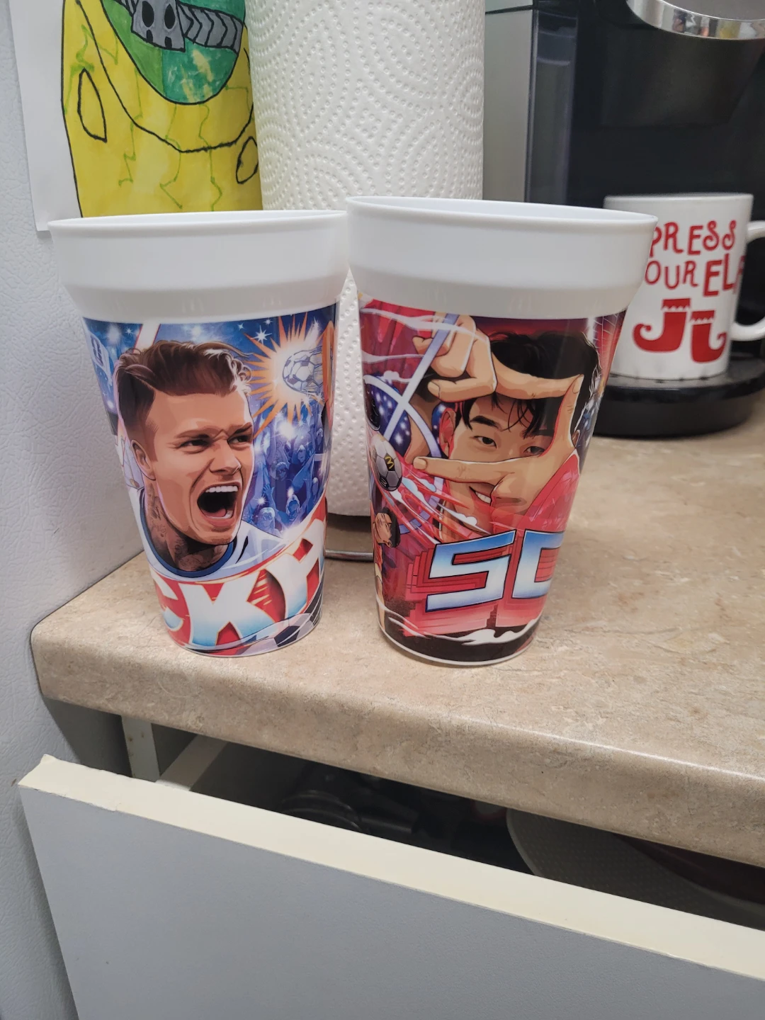 McDonald's world cup 2026 (2-Pack)