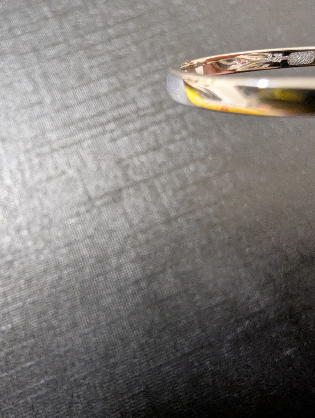 Sterling Silver Marquise Cut Ring - photo 4