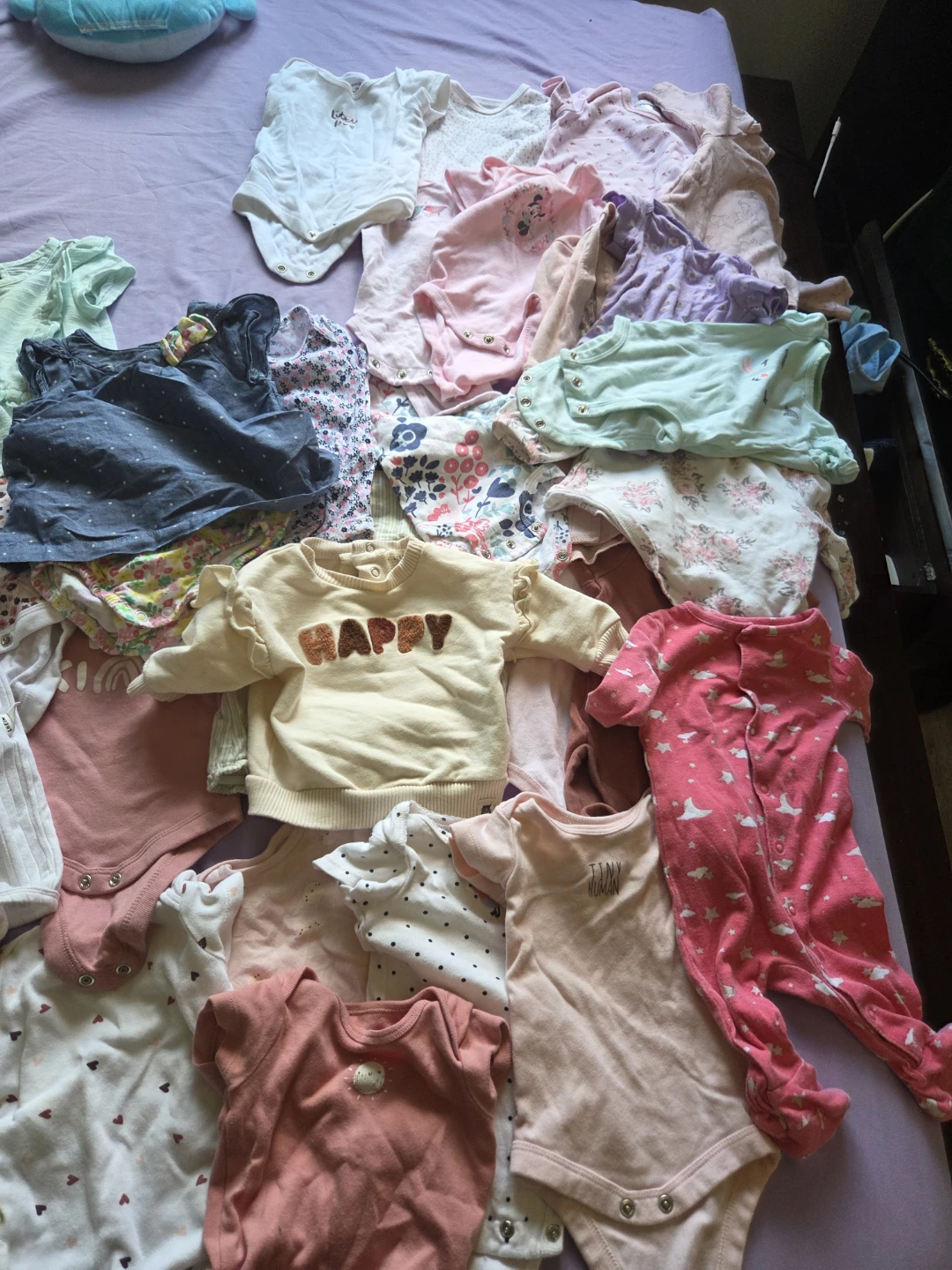 Baby Clothes Bundle (0-3 months old) - photo 2