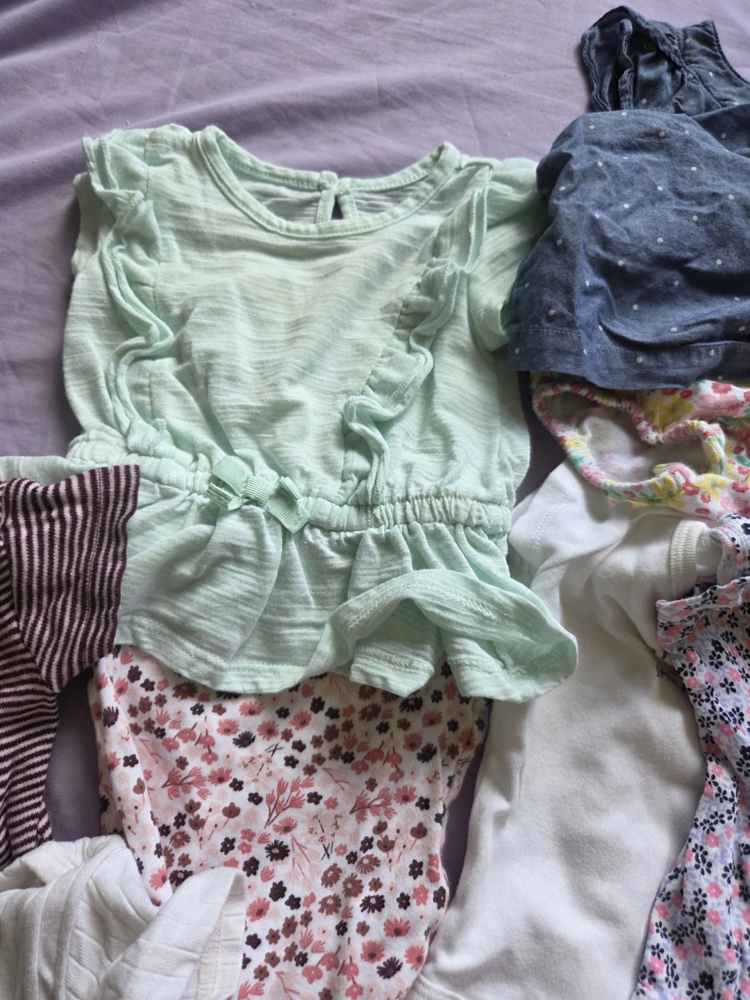 Baby Clothes Bundle (0-3 months old) - photo 4