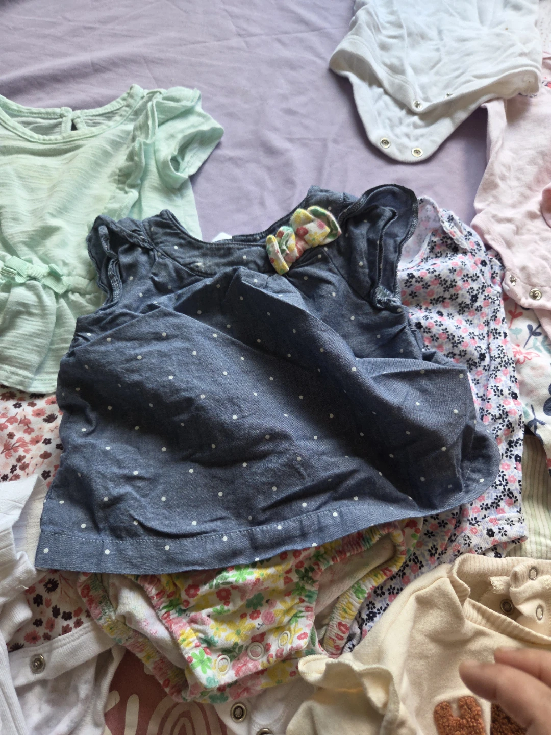 Baby Clothes Bundle (0-3 months old) - photo 5