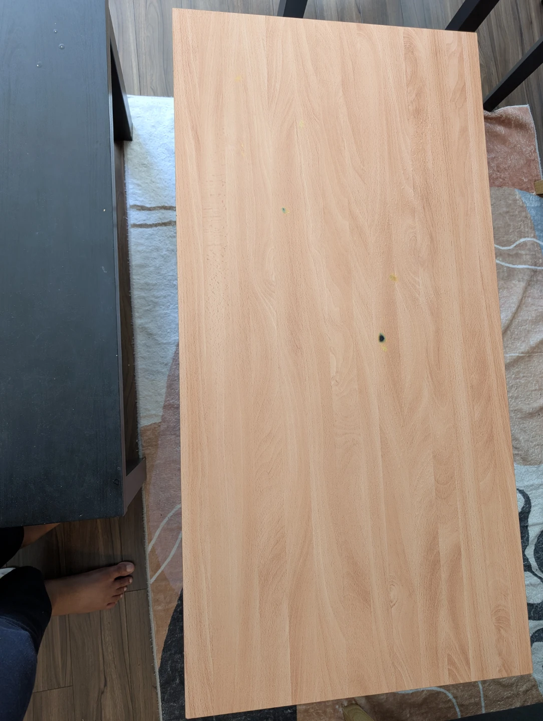 Free coffee table