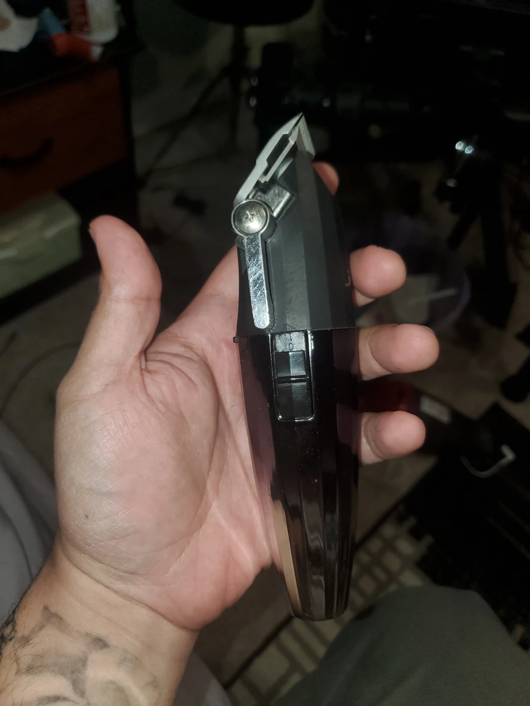 JRL Professional Hair Clipper - photo 2