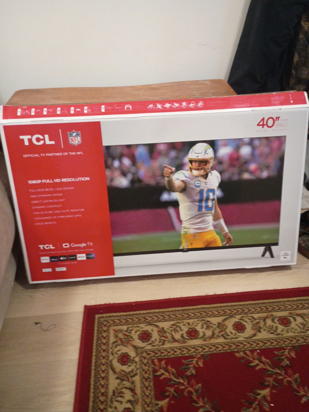 TCL Google Smart TV - photo 2