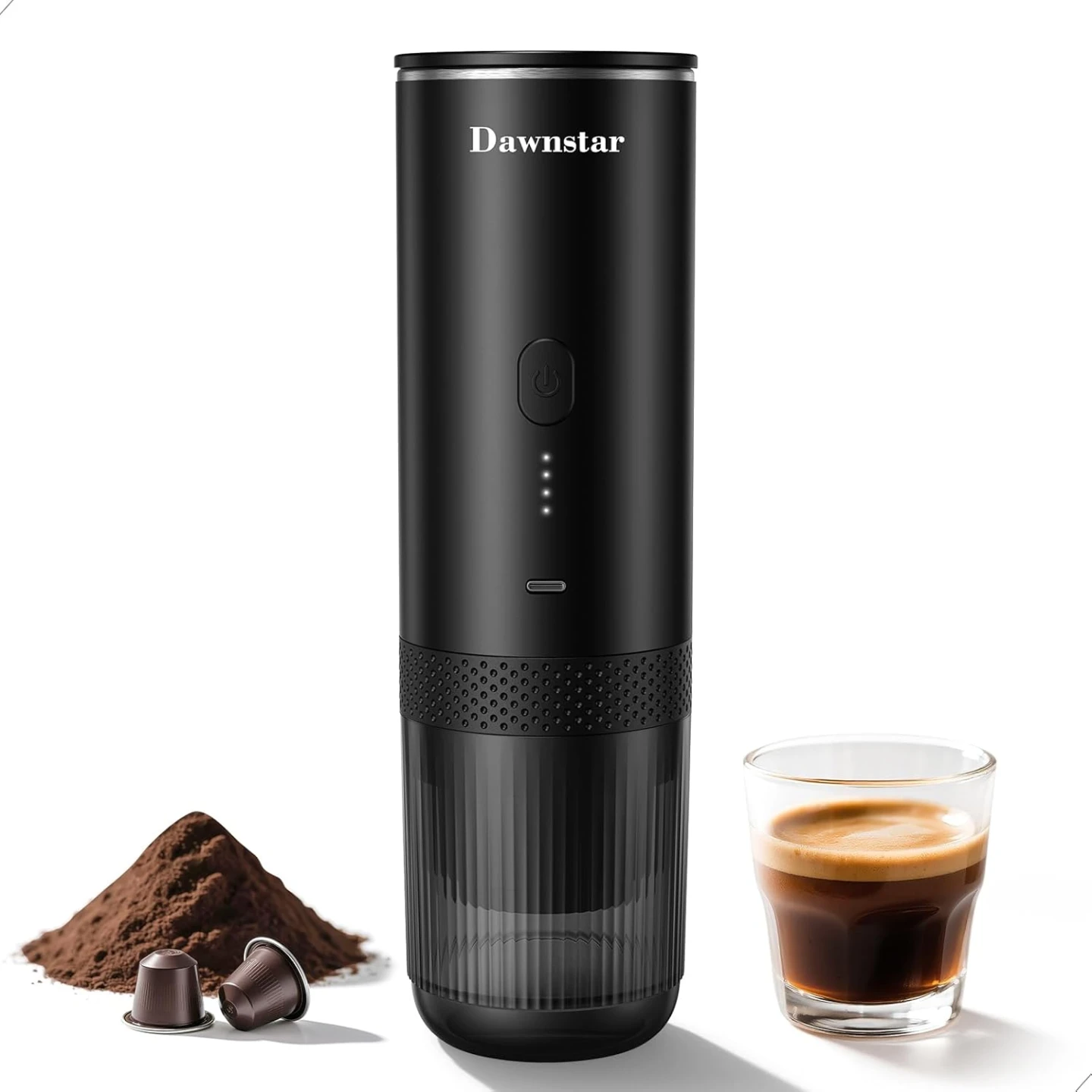 Portable Electric Espresso Machine