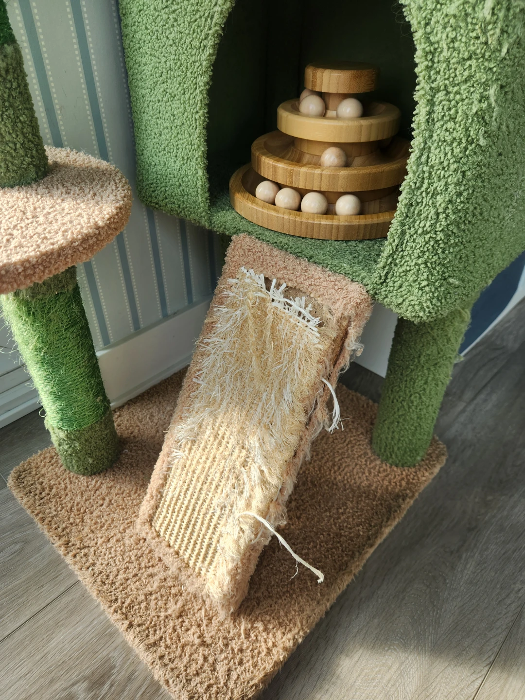 Large Cat Tree Condo with Multiple Levels - photo 3