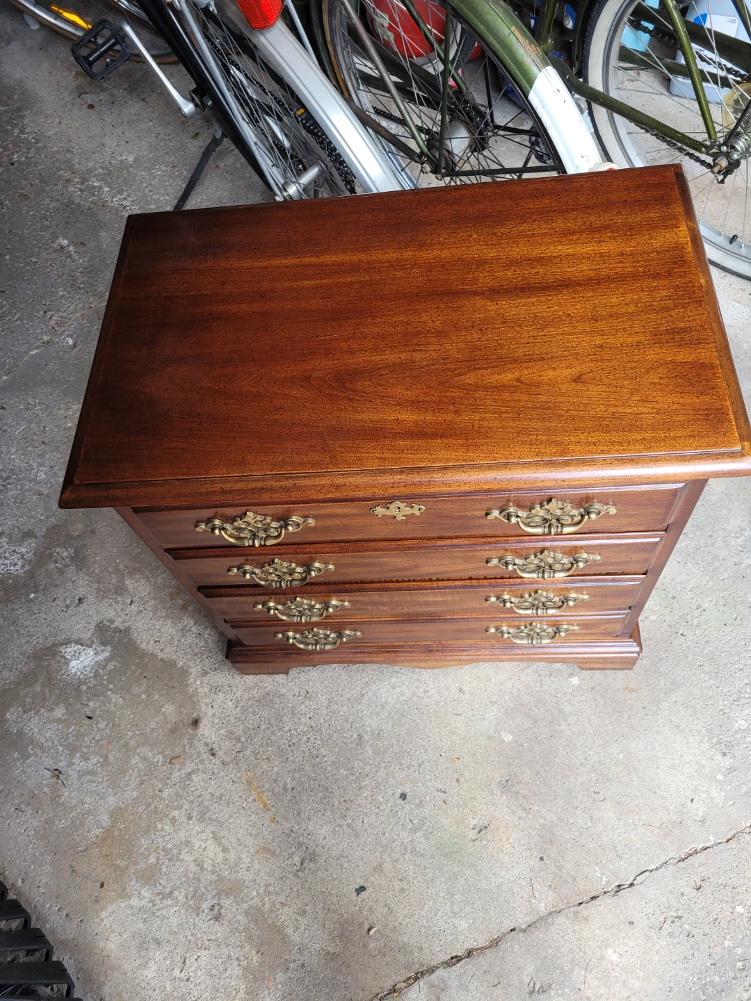 Vintage Late 1970's/Chest of Drawers