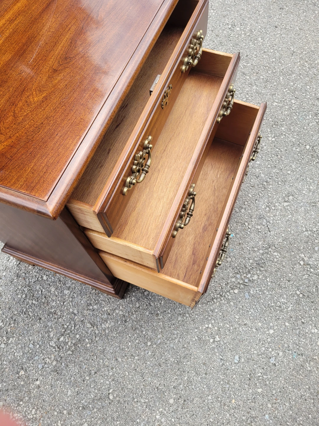 Vintage Late 1970's/Chest of Drawers - photo 2
