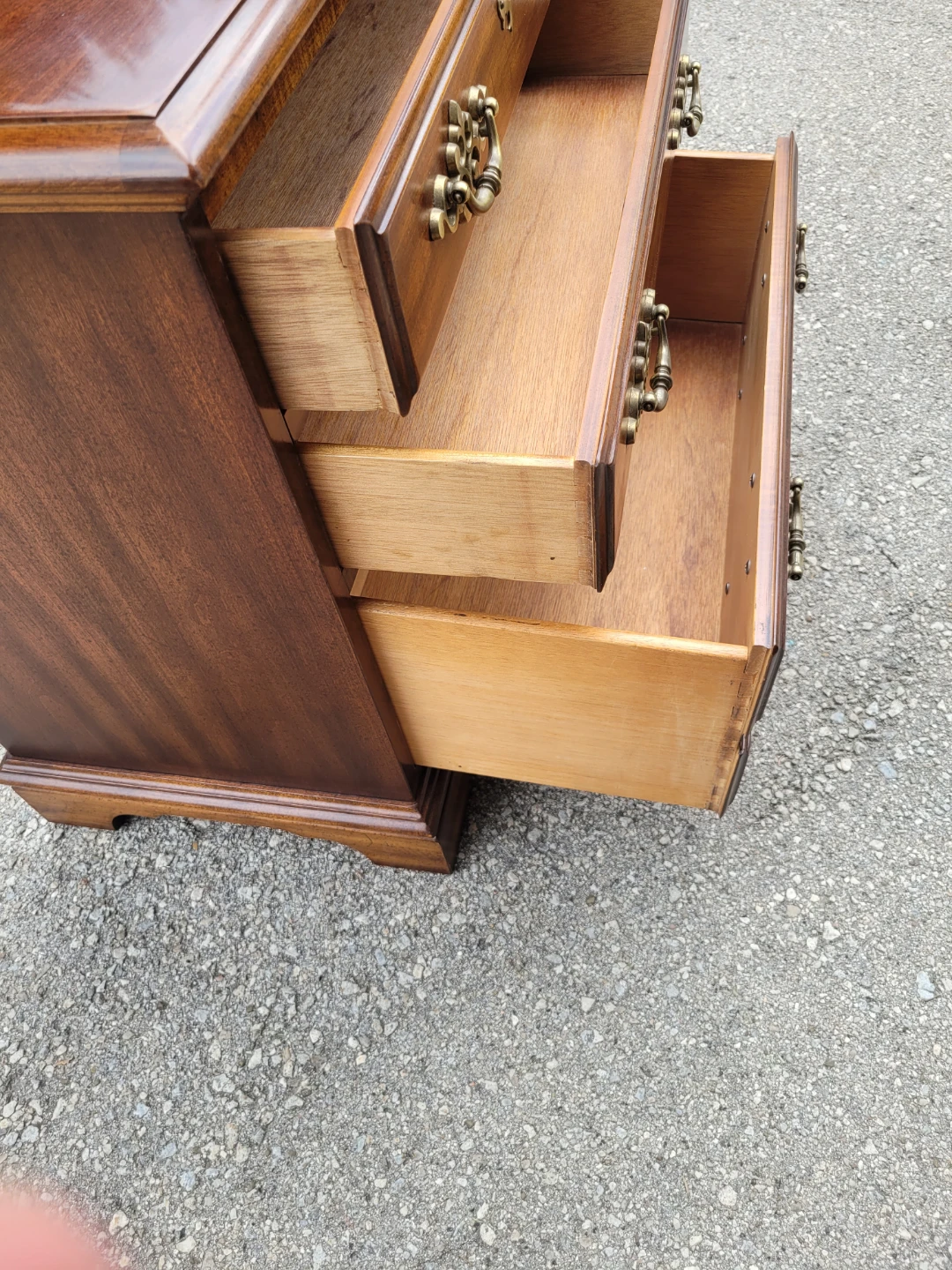Vintage Late 1970's/Chest of Drawers - photo 3