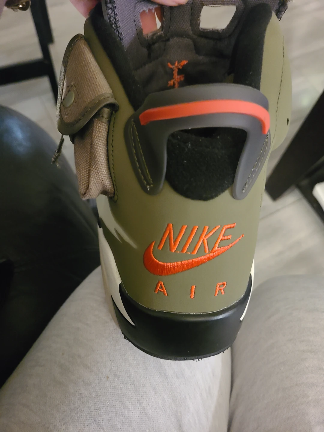 Nike Air Jordan 6 Retro Size 12 - photo 5
