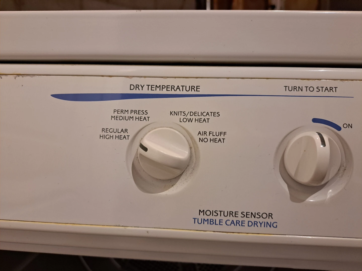 Frigidaire Electric Dryer - photo 4