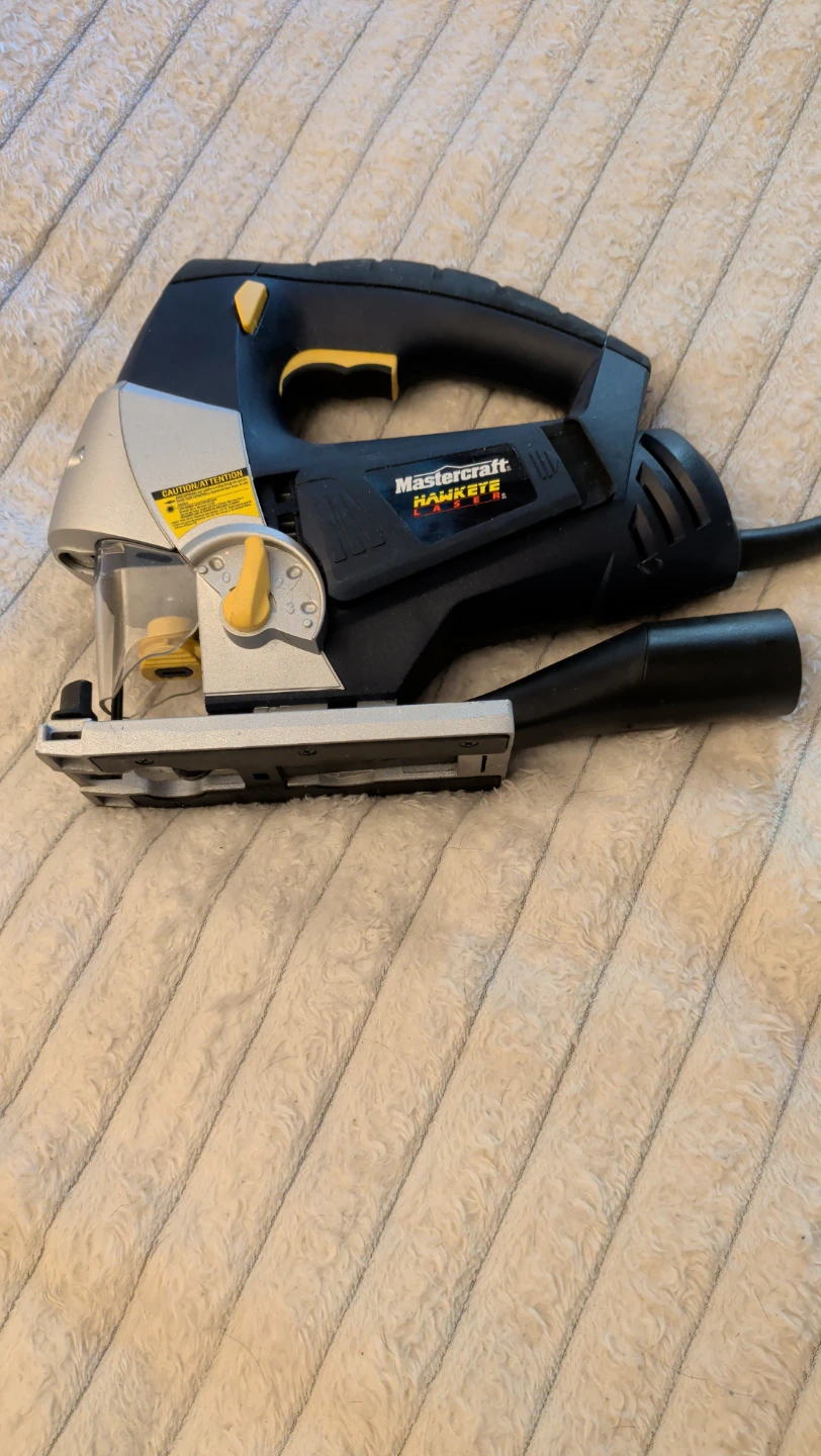 Mastercraft HAWKEYE Jigsaw