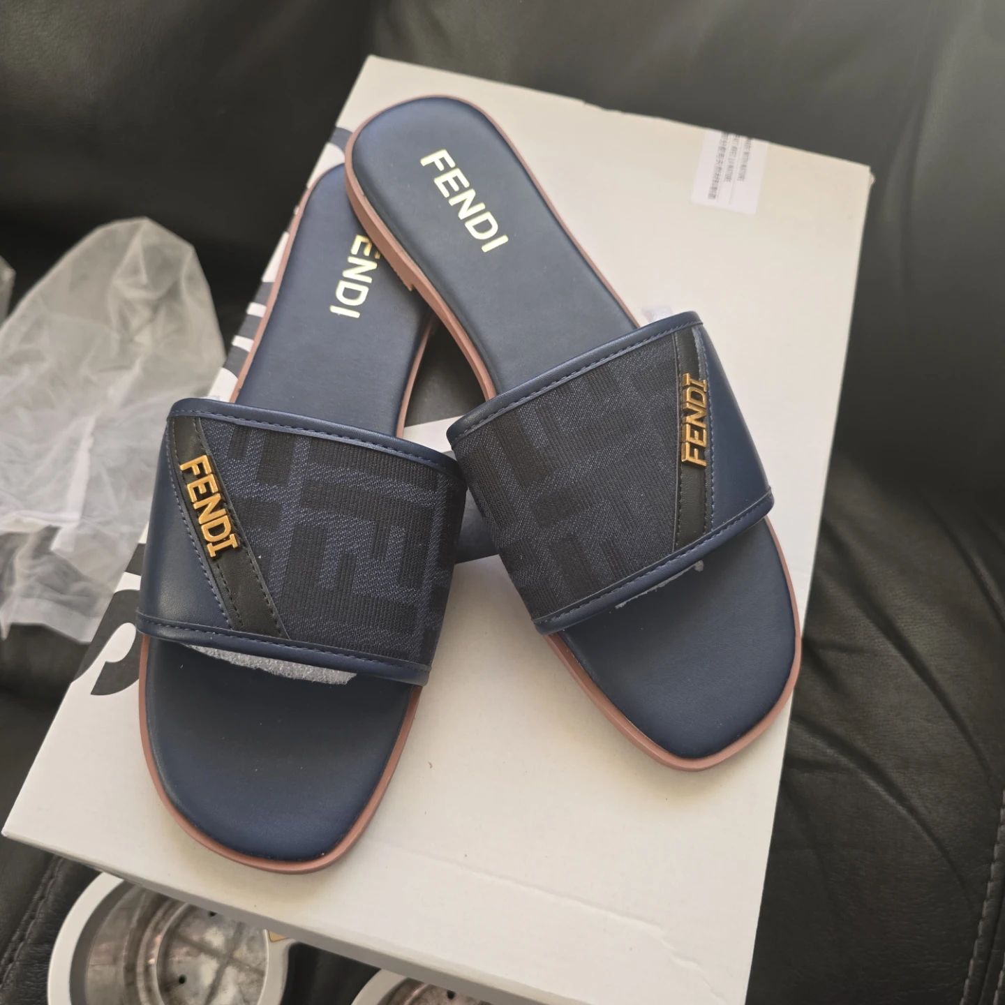 Brand new FENDI High Fashion sleepers for sale - photo 3