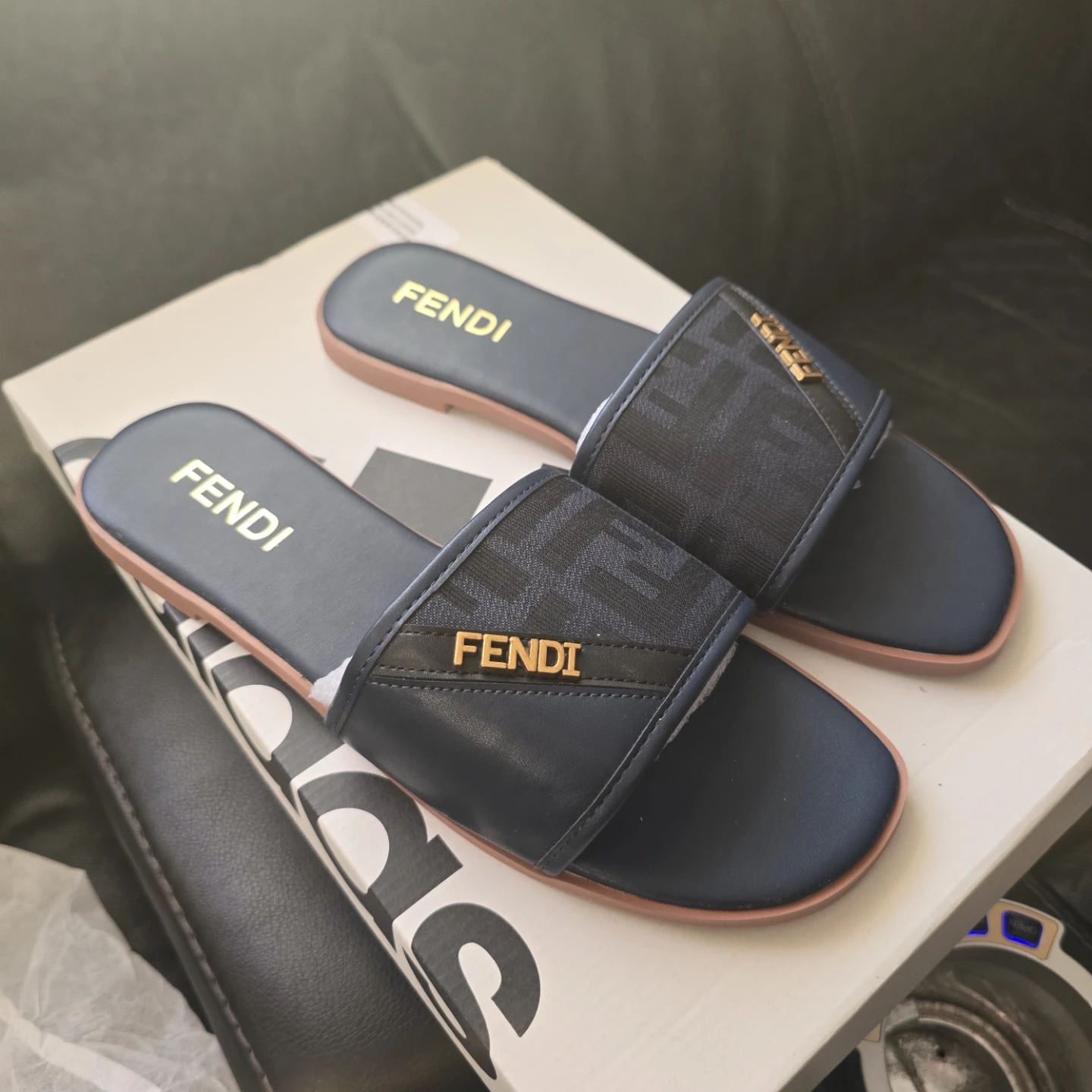 Brand new FENDI High Fashion sleepers for sale - photo 4