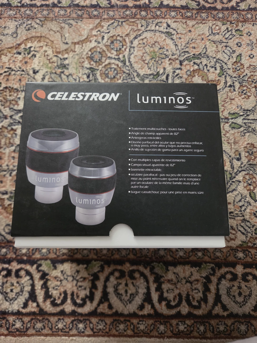 Celestron Luminos 31mm Premium Eyepiece
