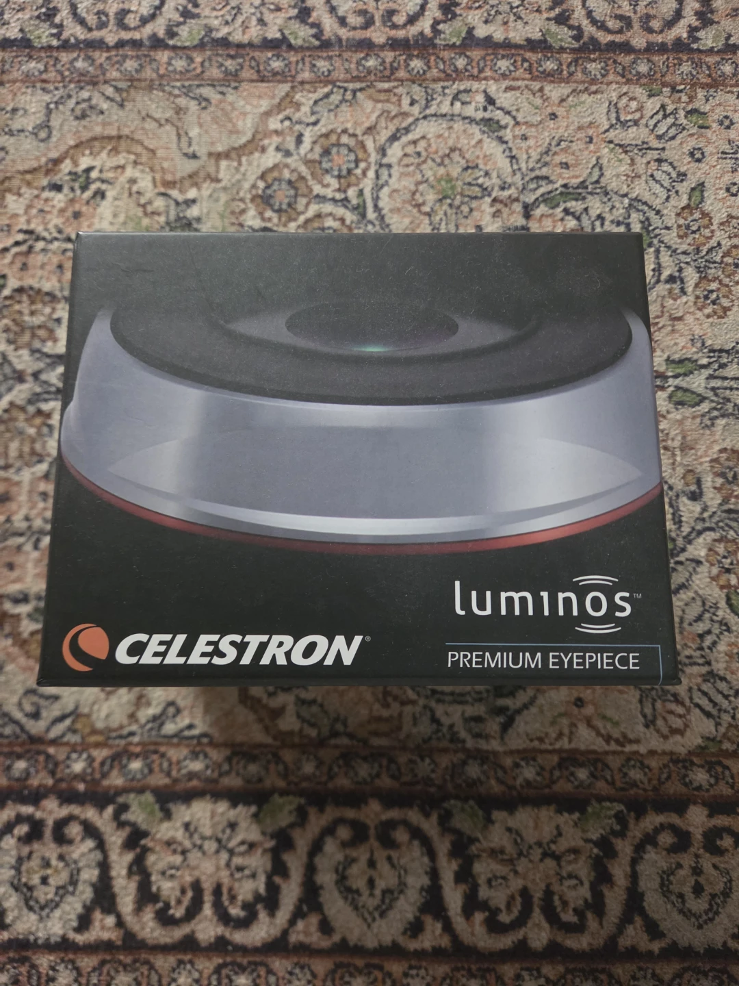 Celestron Luminos 31mm Premium Eyepiece - photo 2