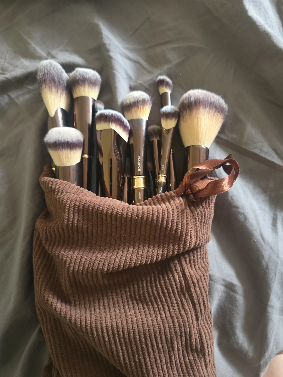 MAANGE Makeup Brush Set