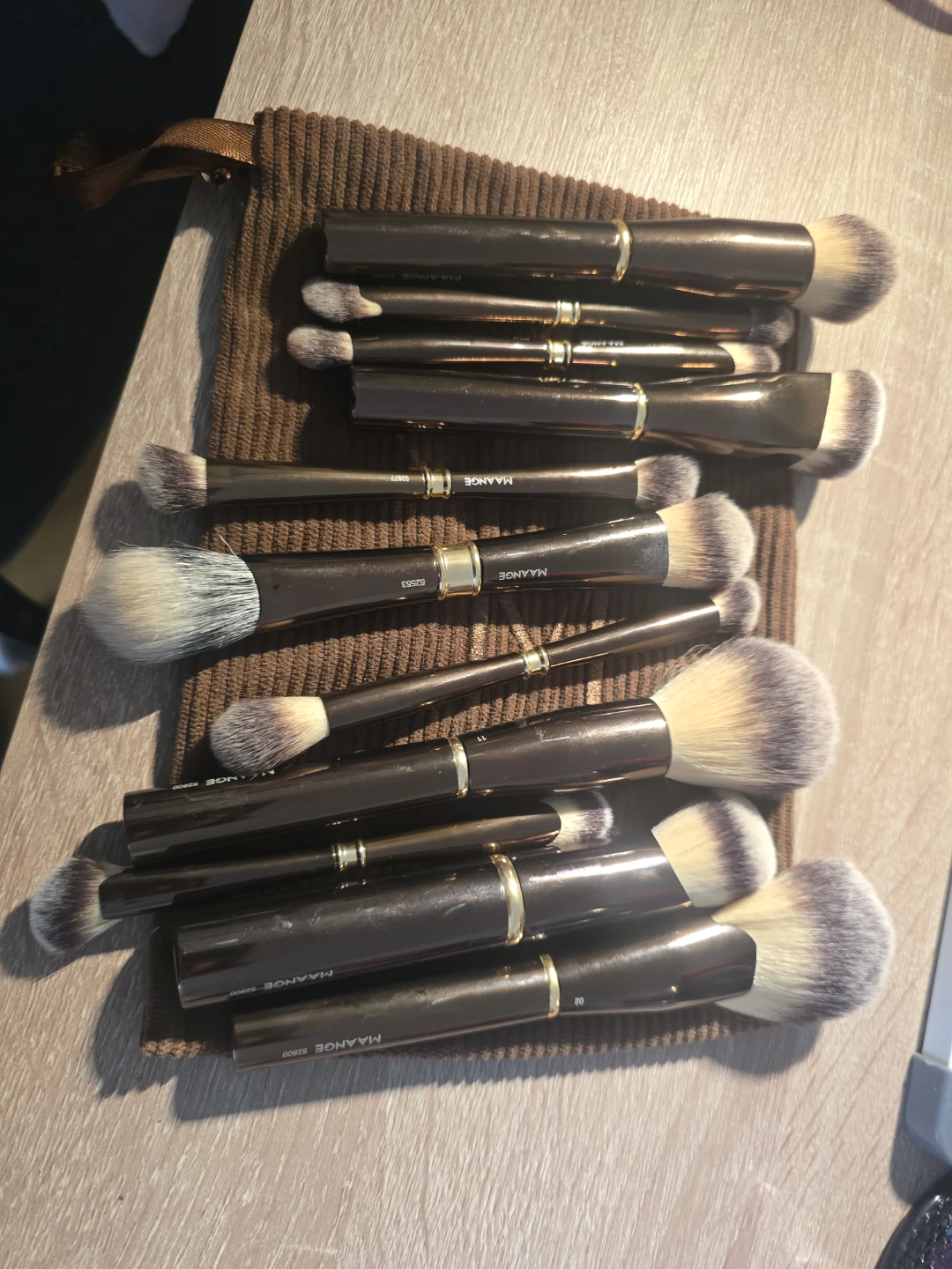 MAANGE Makeup Brush Set - photo 2