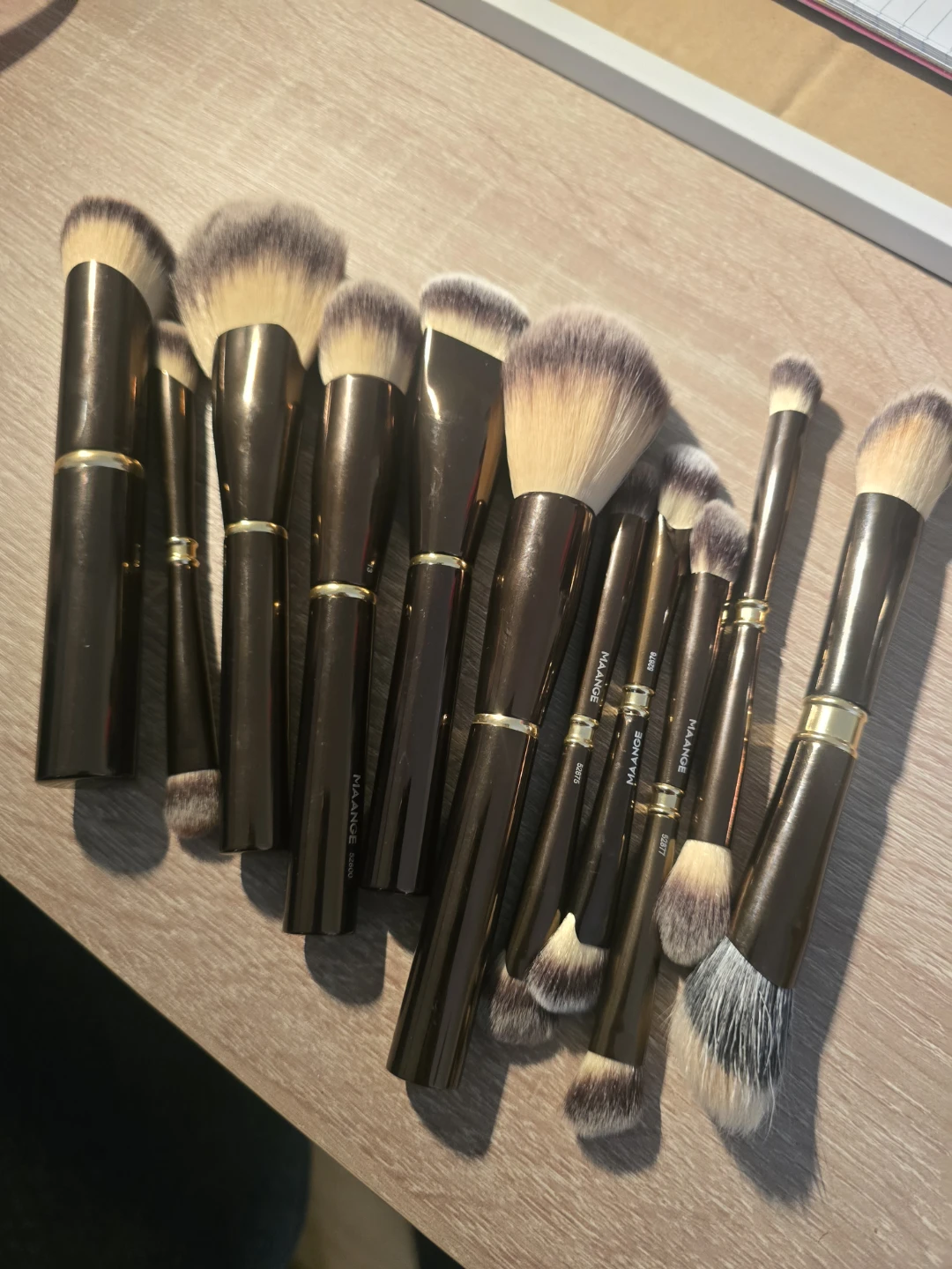 MAANGE Makeup Brush Set - photo 3