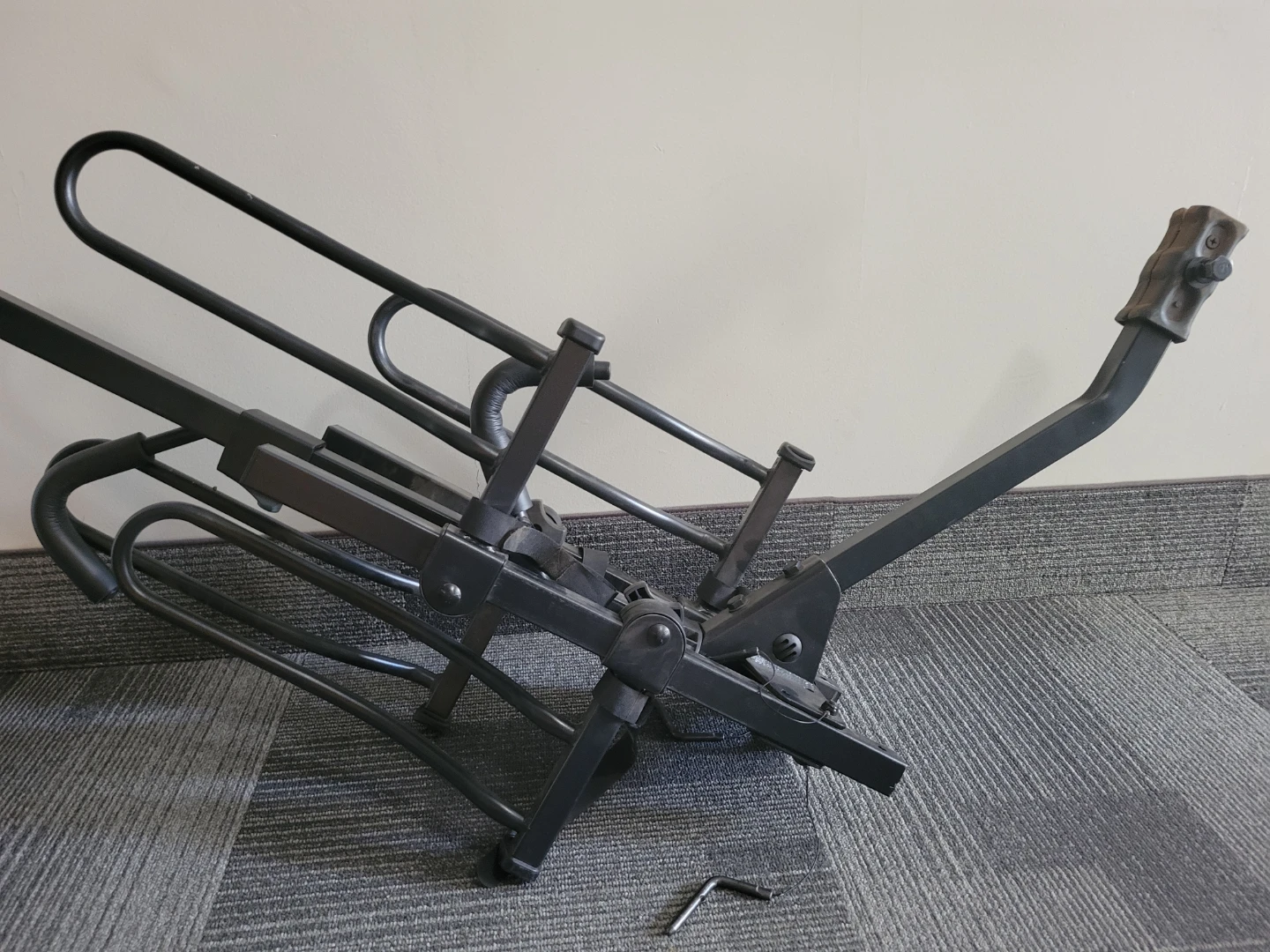 CCM Bicycle Rack