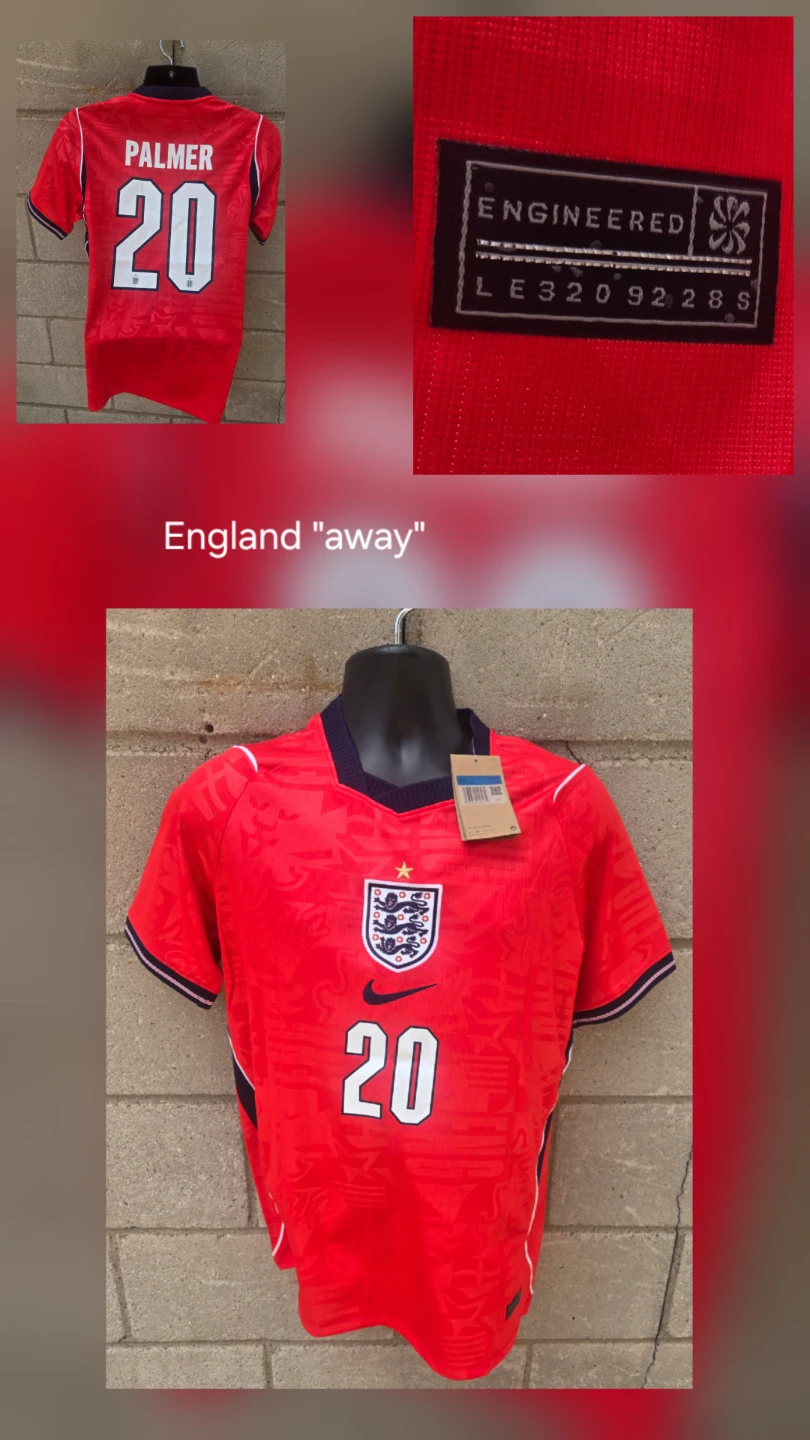 Official 2026 World Cup Soccer Jerseys