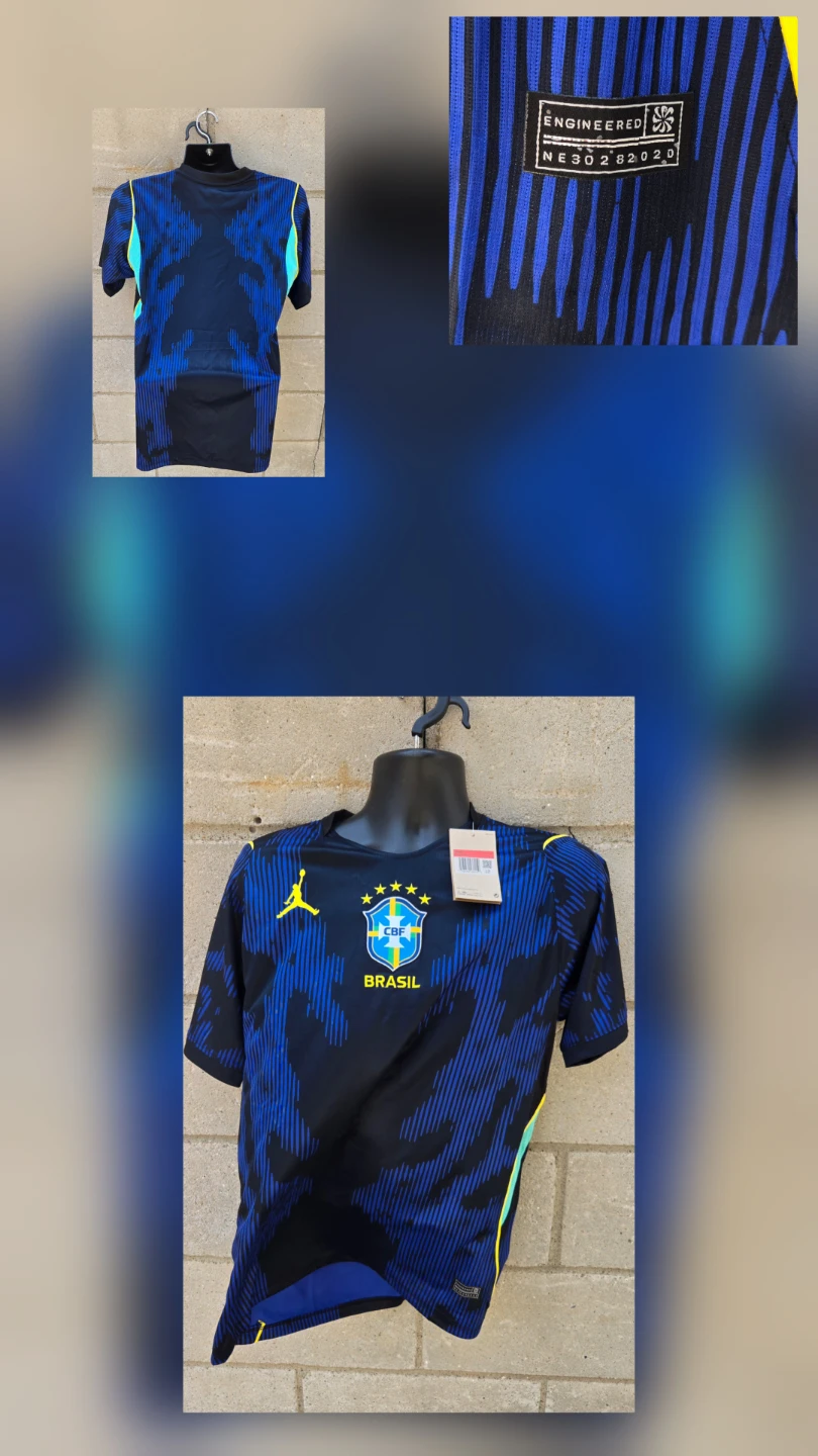 Official 2026 World Cup Soccer Jerseys - photo 3