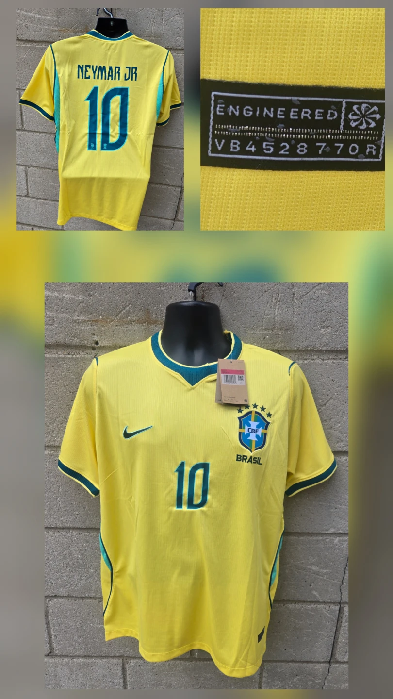 Official 2026 World Cup Soccer Jerseys - photo 4