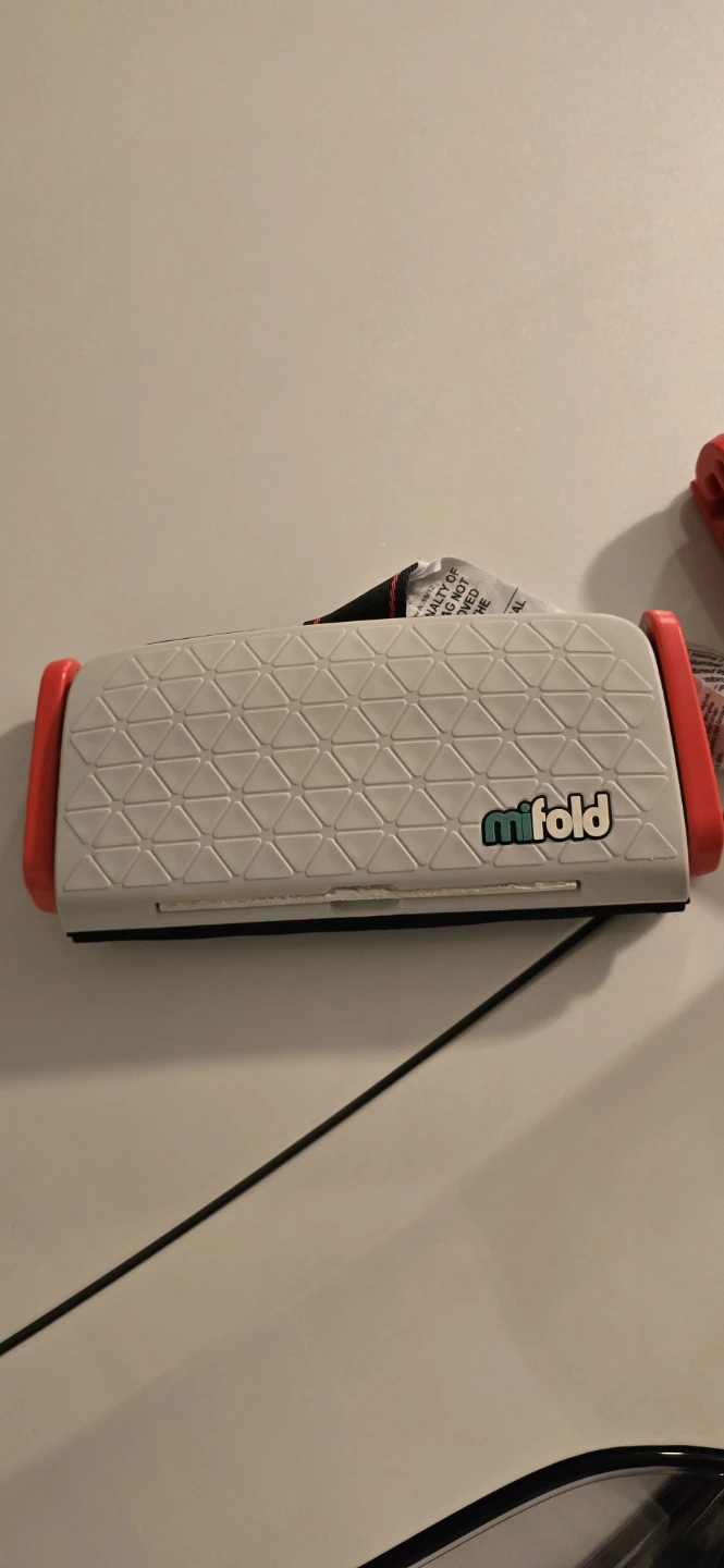 mifold Booster Seat - photo 5