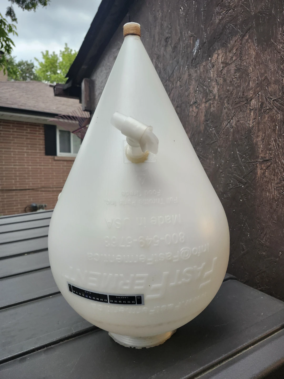 FastFerment Fermenter with Spigot - photo 3