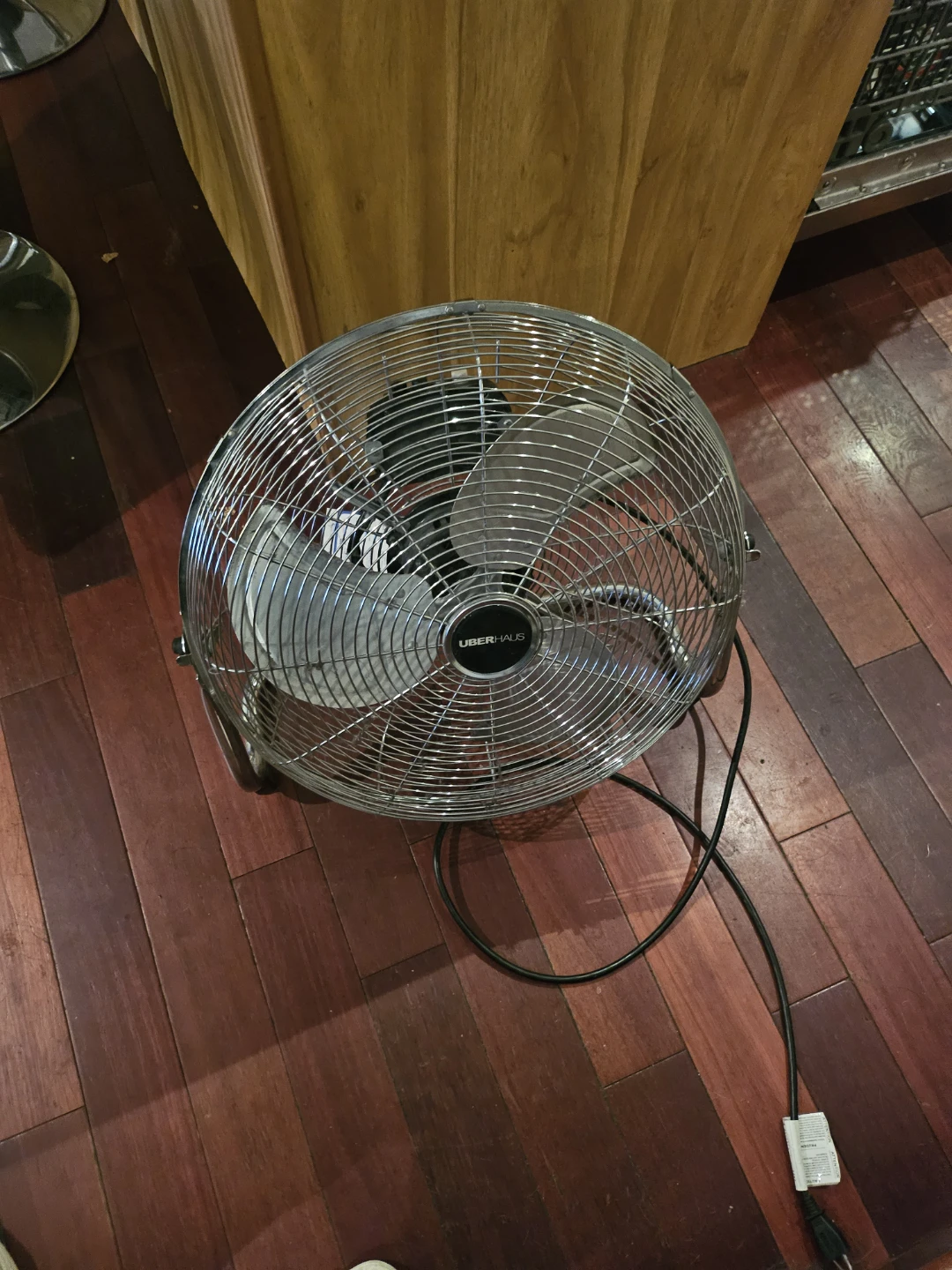 UberHaus Metal Fan