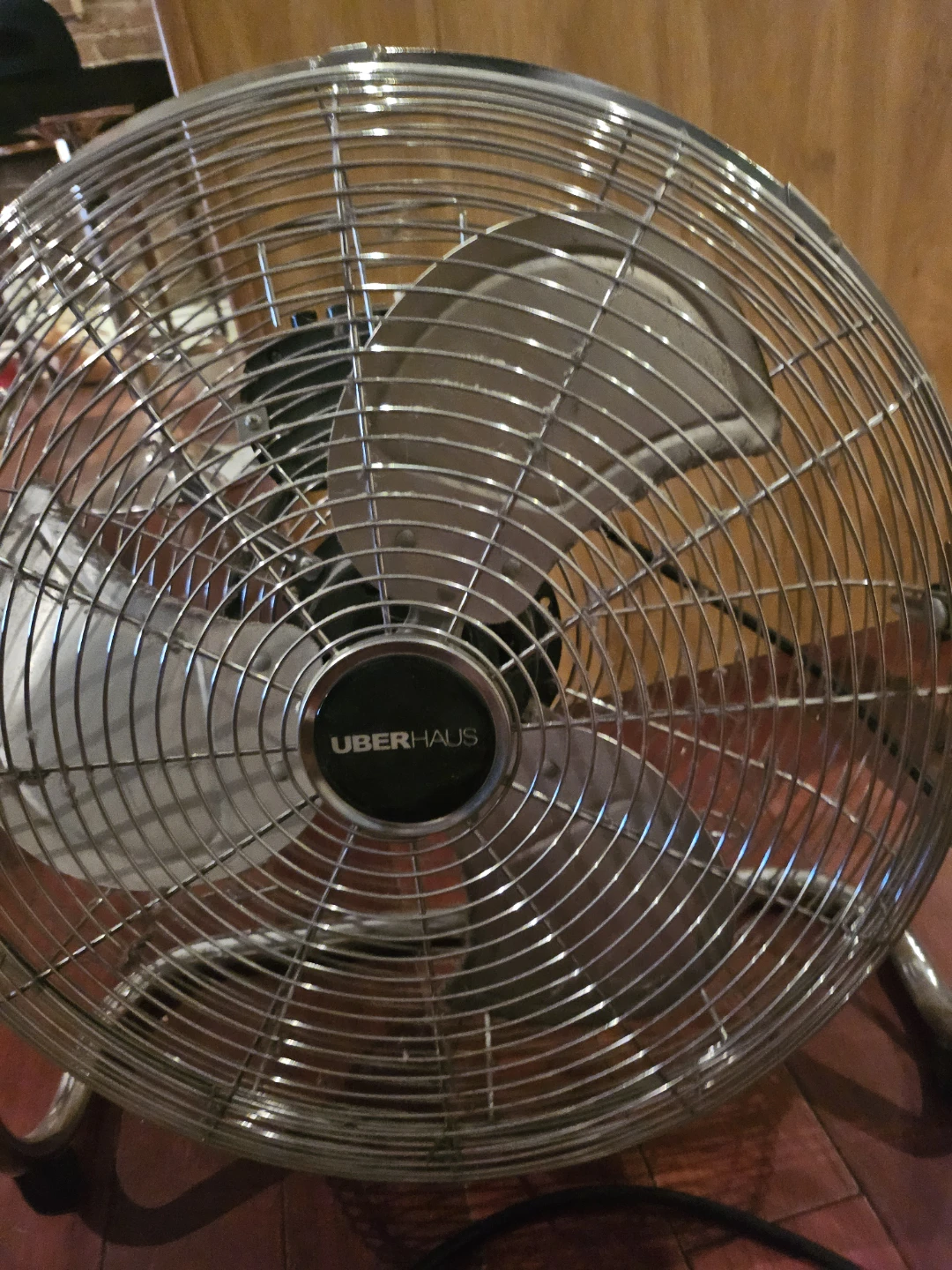 UberHaus Metal Fan - photo 3