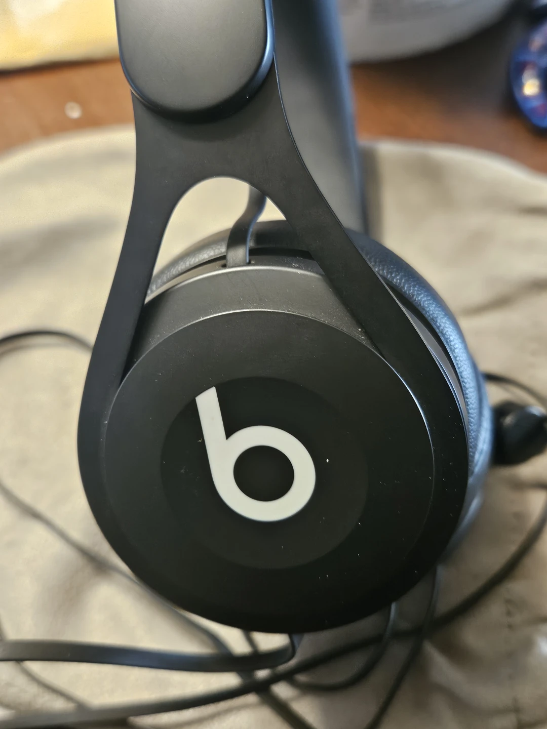 Beats Solo HD Headphones - Black