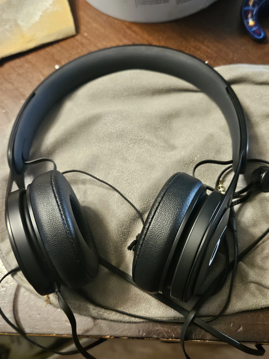 Beats Solo HD Headphones - Black - photo 2