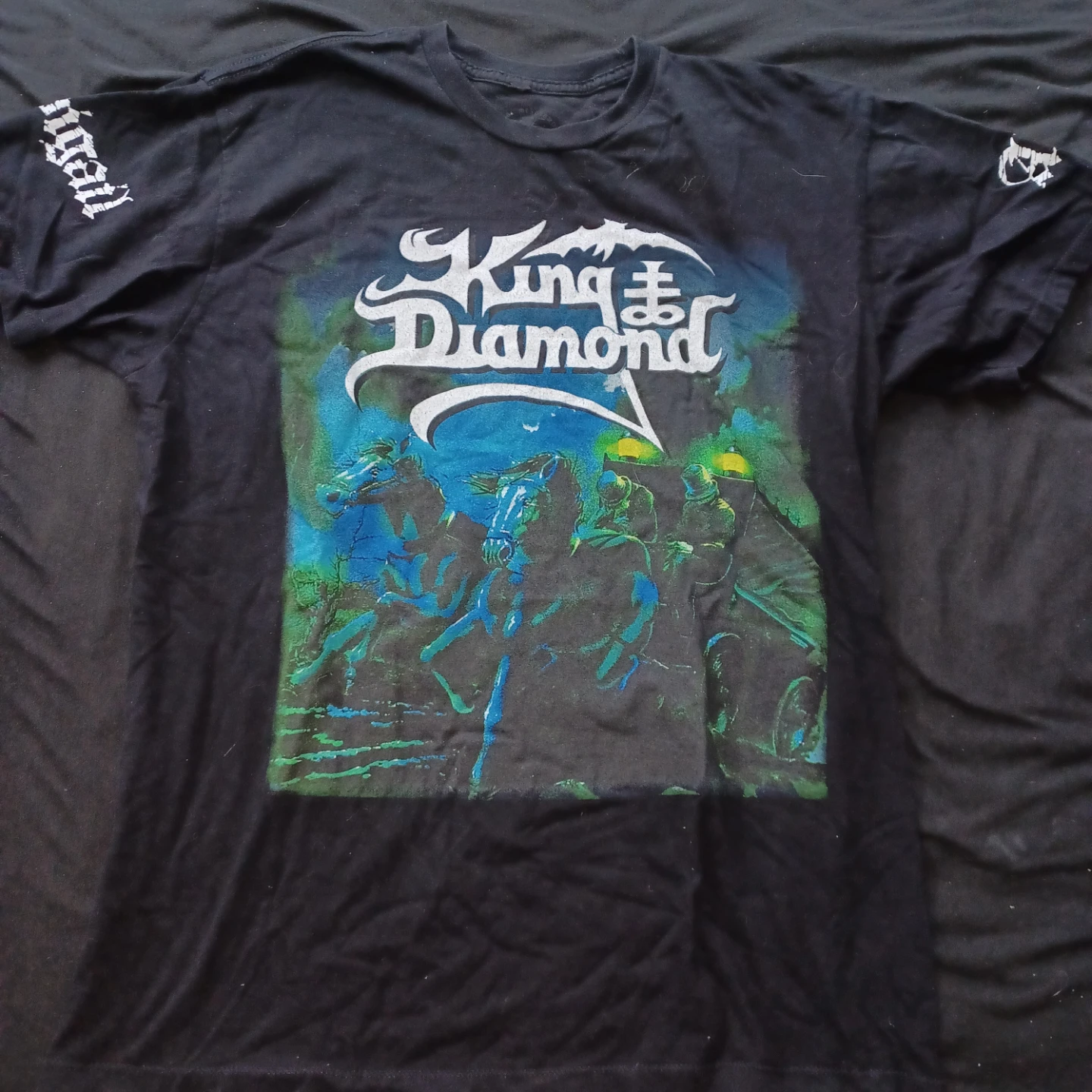 Metal Band Shirts - photo 4