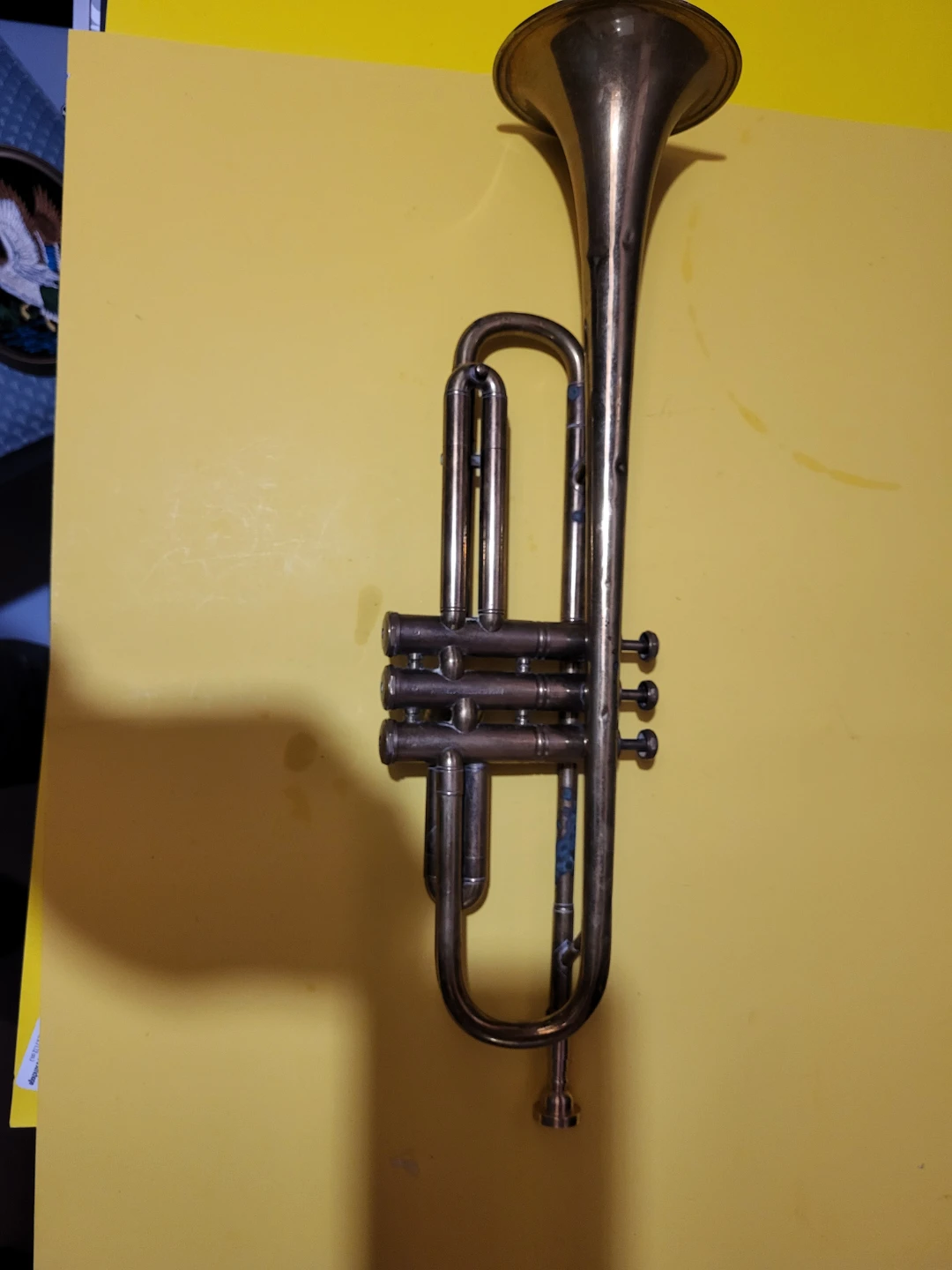 Trumpet - Made in Western Germany
