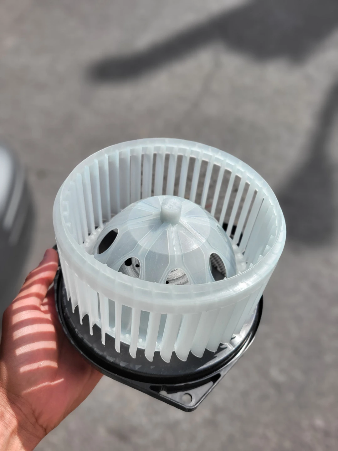 Blower Motor - photo 4