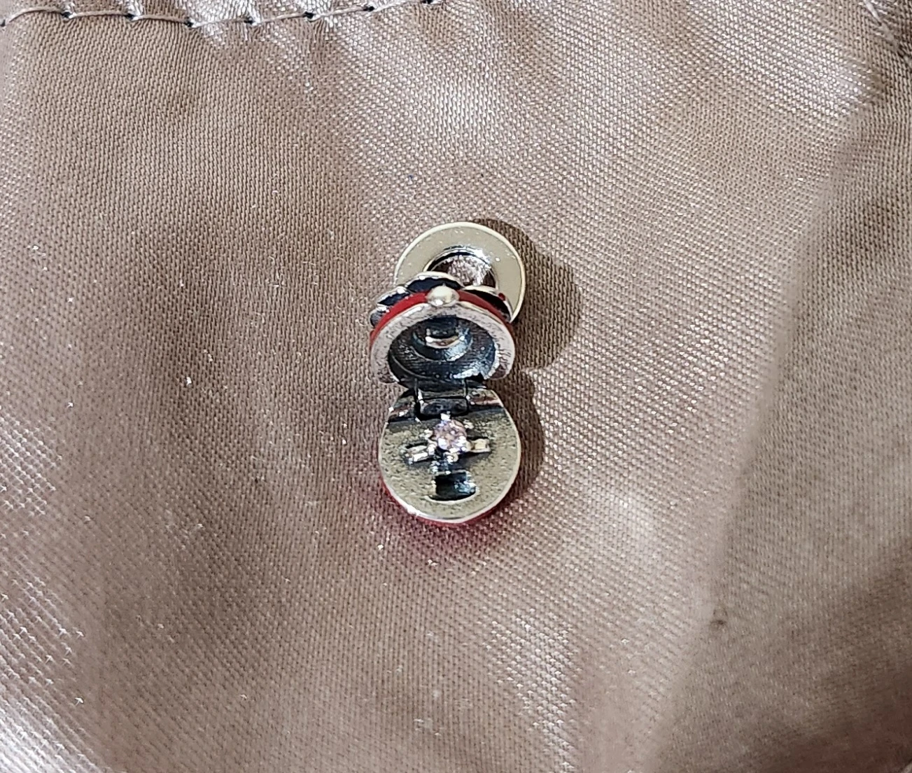 Red Rose Charm - photo 2