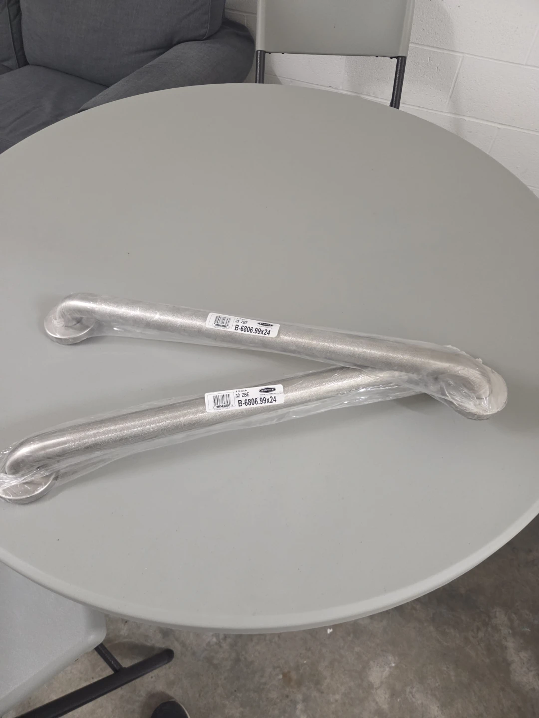 Get a Grip! Brand New Grab Bars $20 each or both for $35