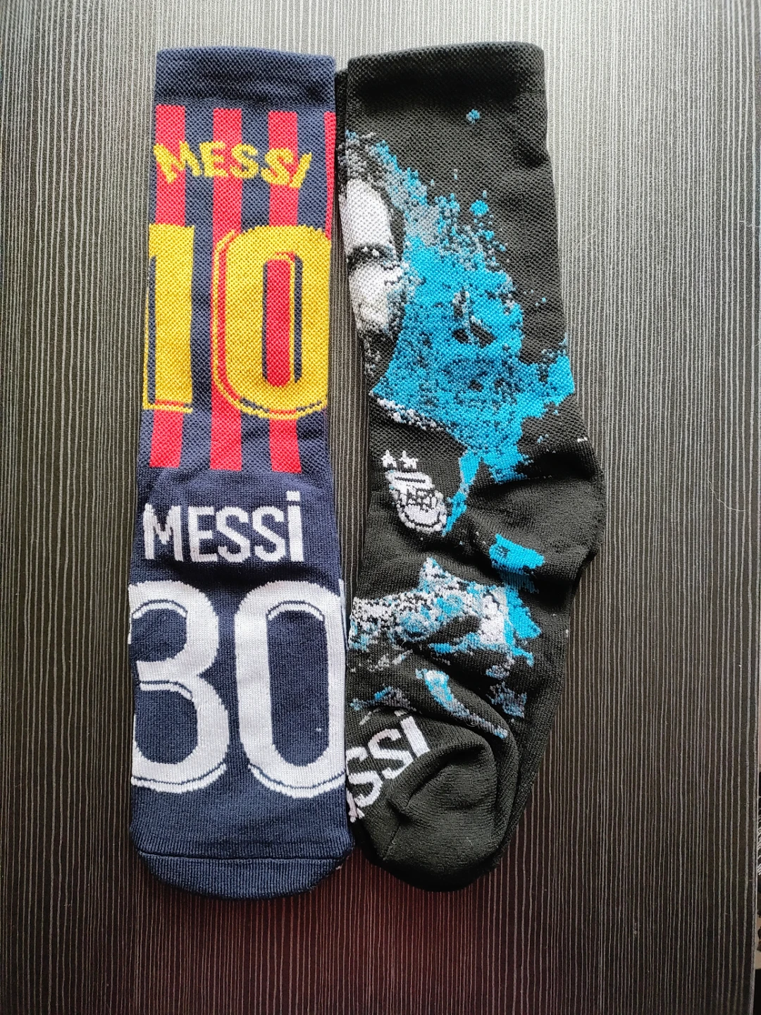 Messi Soccer Socks
