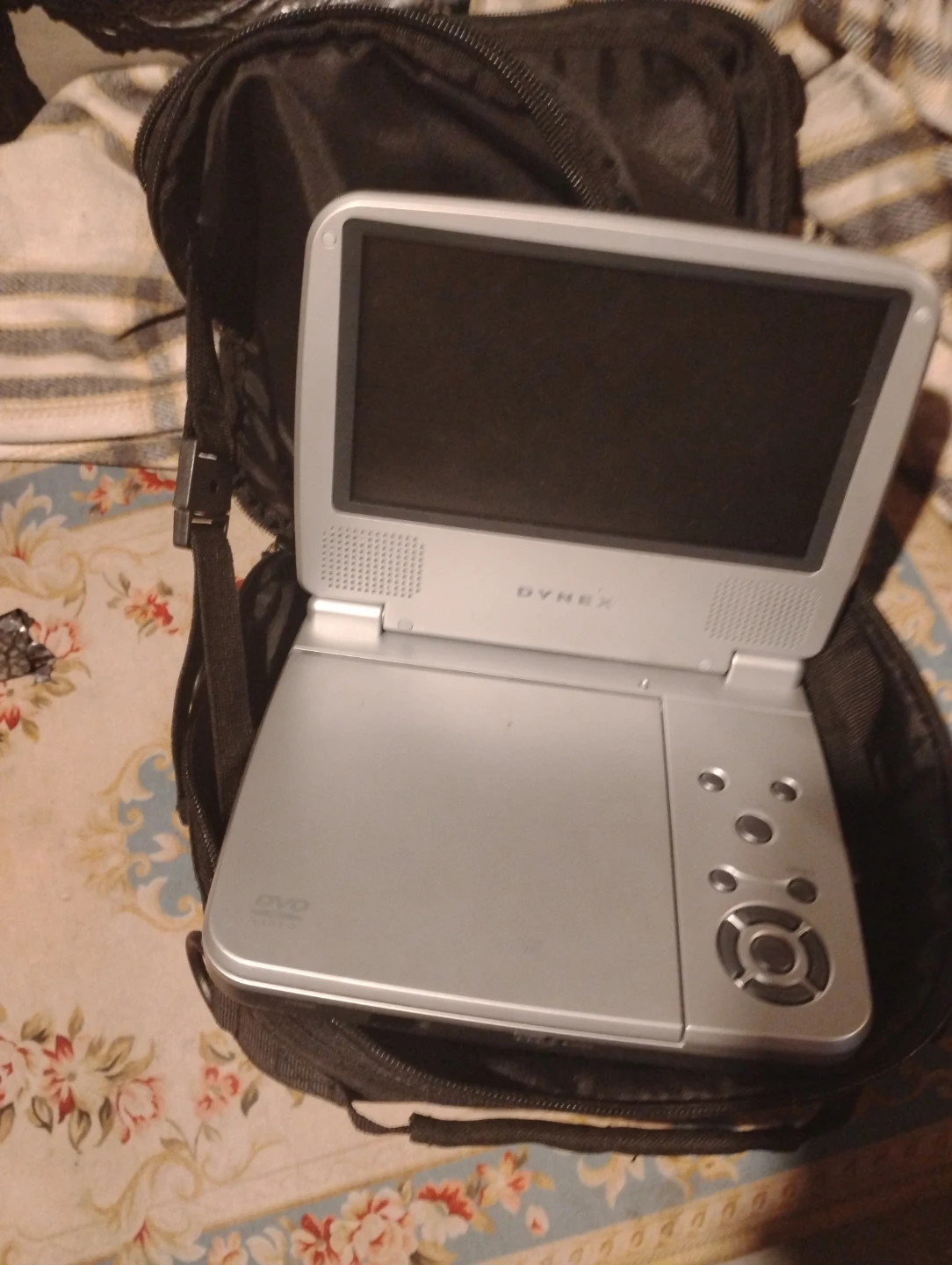Dynex Portable DVD Player