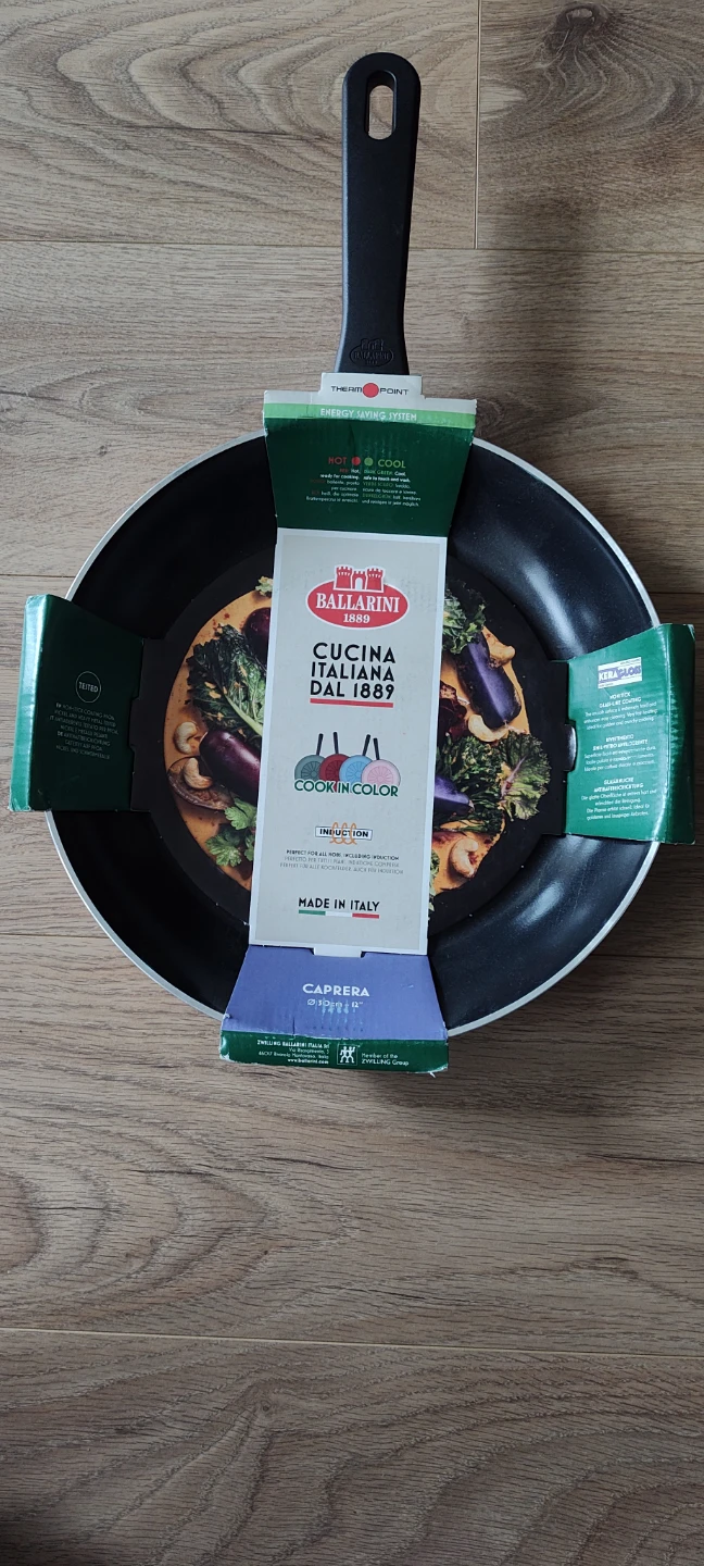 Ballarini Caprera 12" Frying Pan