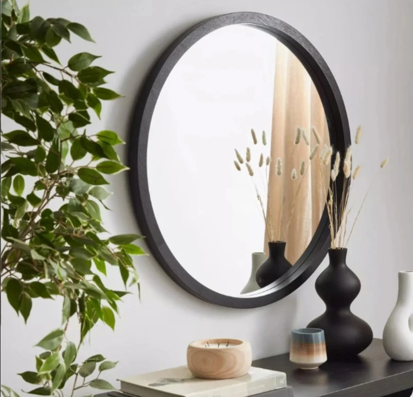 Round Mirror